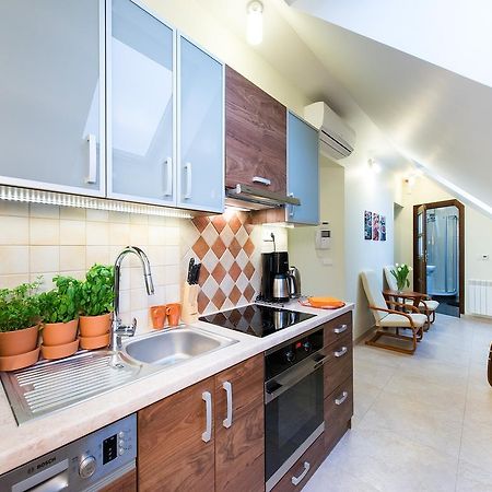 Vanilla Apartment 3 クラクフ 部屋 写真