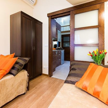 Vanilla Apartment 3 クラクフ 部屋 写真