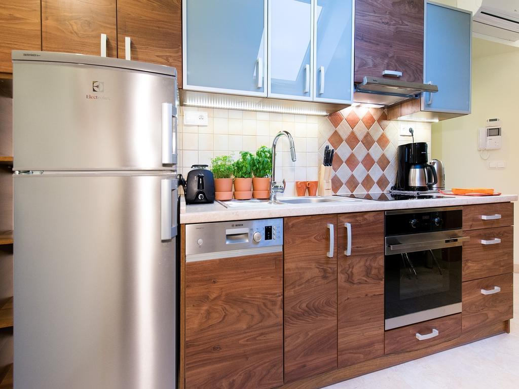 Vanilla Apartment 3 クラクフ 部屋 写真