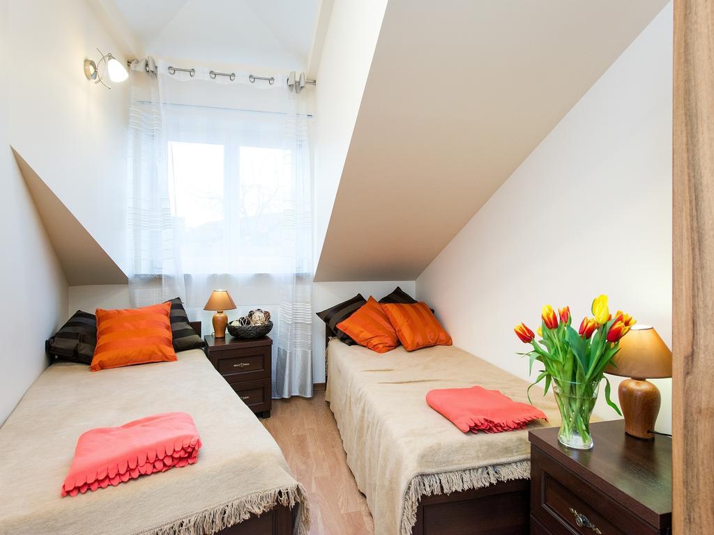 Vanilla Apartment 3 クラクフ 部屋 写真