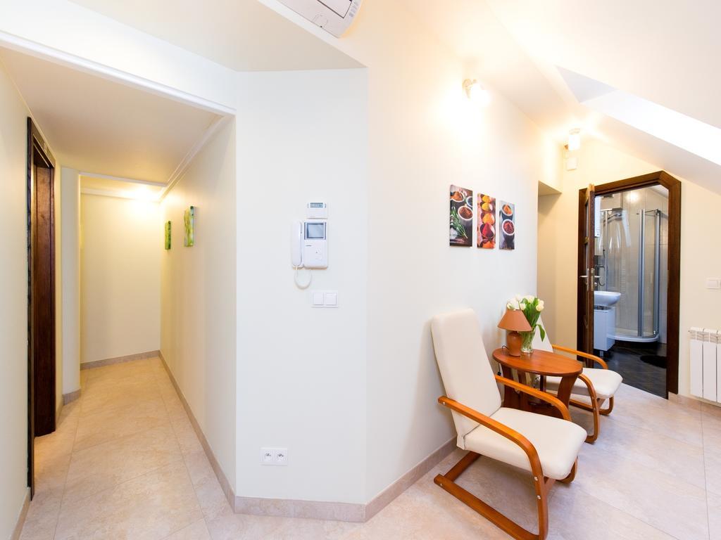 Vanilla Apartment 3 クラクフ 部屋 写真