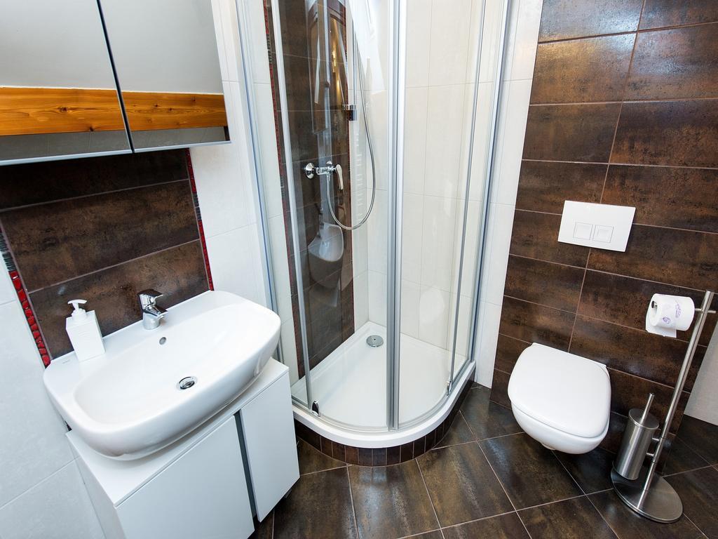 Vanilla Apartment 3 クラクフ 部屋 写真