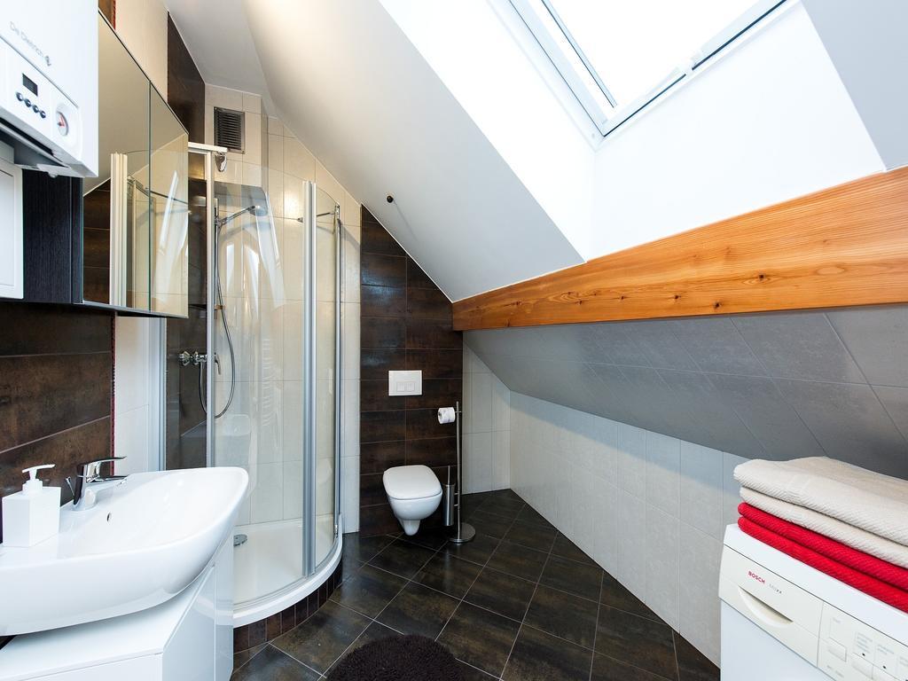 Vanilla Apartment 3 クラクフ 部屋 写真