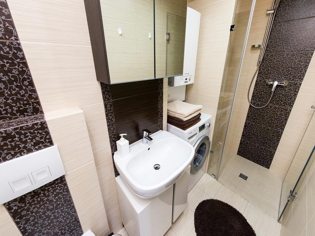 Vanilla Apartment 3 クラクフ 部屋 写真