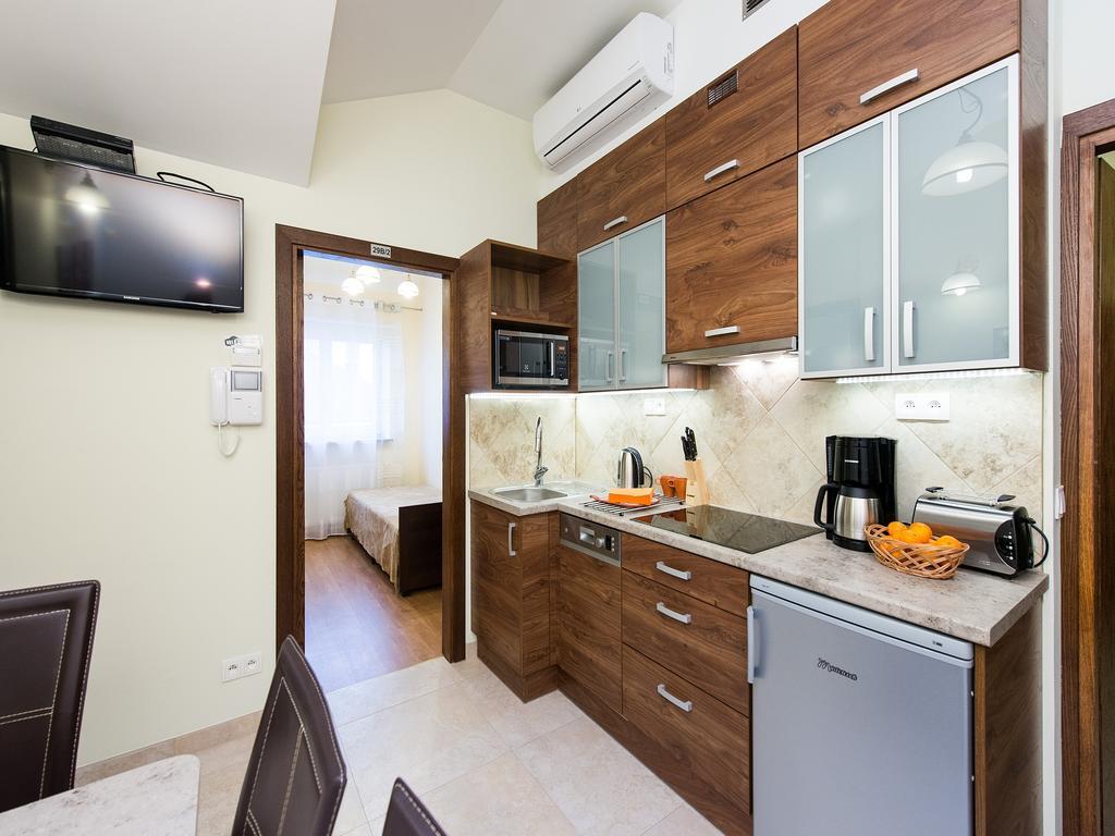 Vanilla Apartment 3 クラクフ 部屋 写真