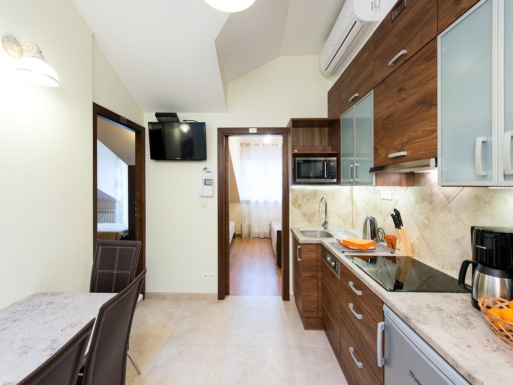 Vanilla Apartment 3 クラクフ 部屋 写真