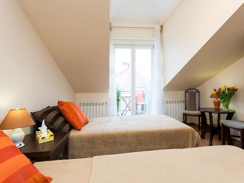 Vanilla Apartment 3 クラクフ 部屋 写真