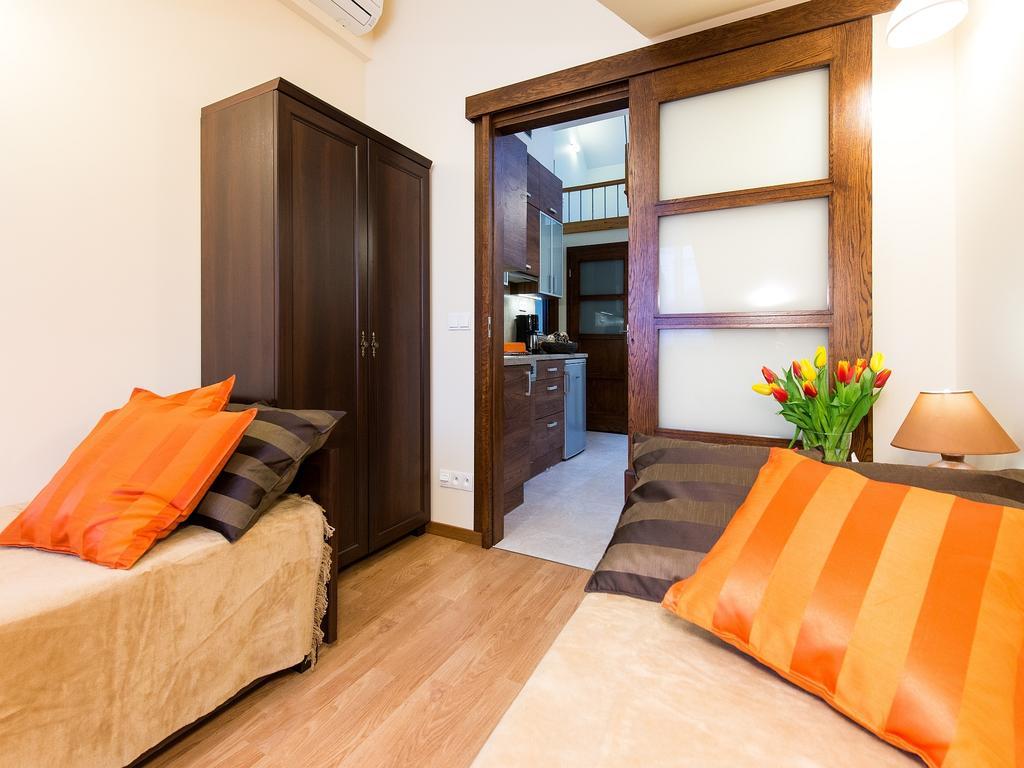 Vanilla Apartment 3 クラクフ 部屋 写真