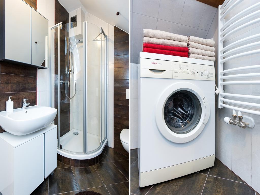 Vanilla Apartment 3 クラクフ 部屋 写真