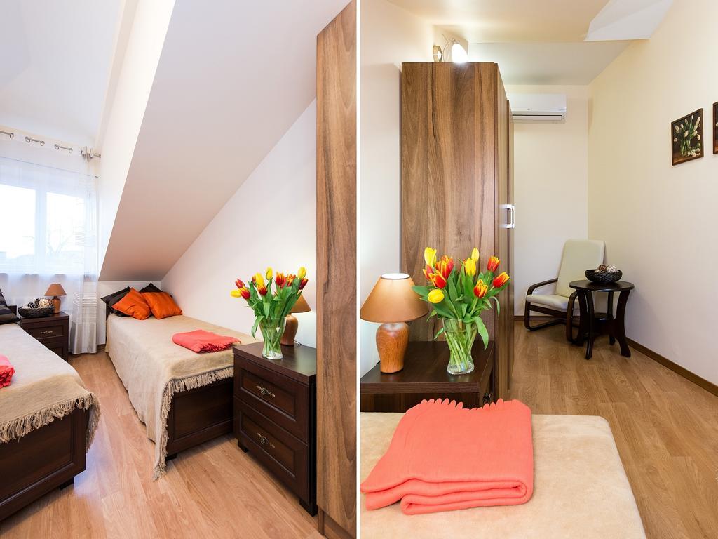 Vanilla Apartment 3 クラクフ 部屋 写真