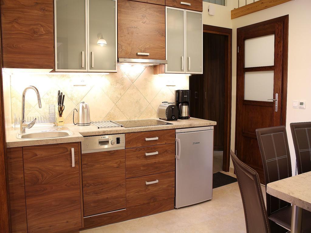 Vanilla Apartment 3 クラクフ エクステリア 写真