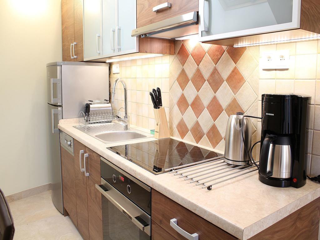 Vanilla Apartment 3 クラクフ エクステリア 写真